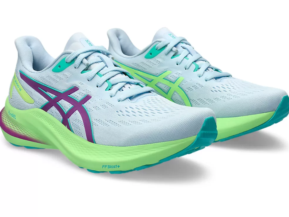 GT-2000™ | Hardloopschoenen>ASICS GT-2000 12 LITE-SHOW Lite Show/Illuminate Green