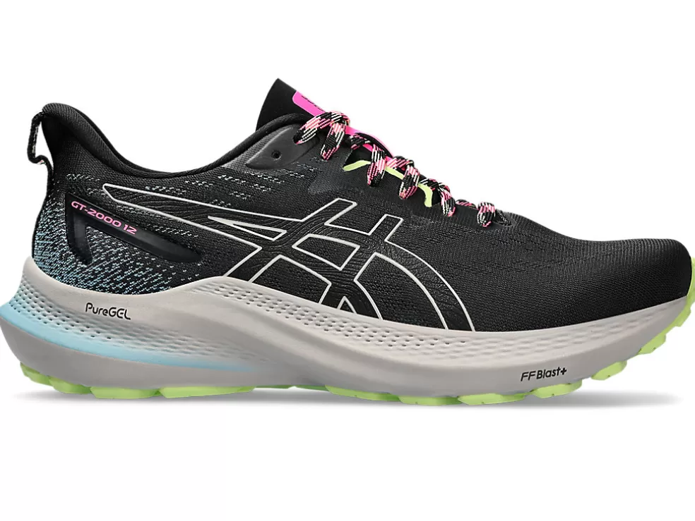 GT-2000™ | Hardloopschoenen>ASICS GT-2000 12 TR Nature Bathing/Lime Green