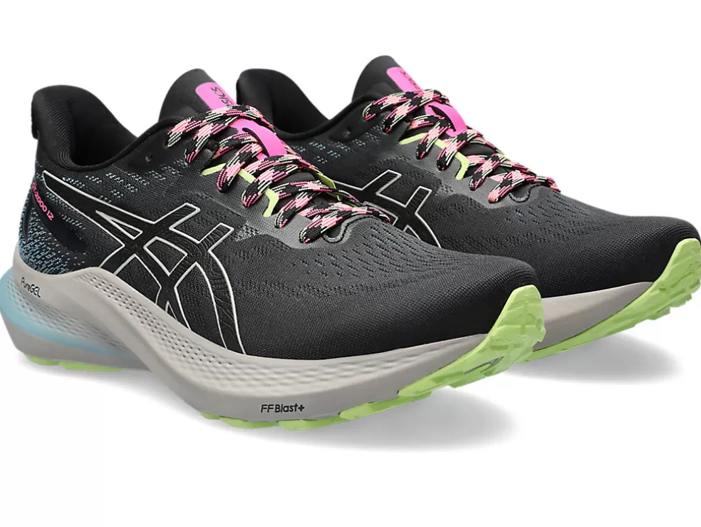 GT-2000™ | Hardloopschoenen>ASICS GT-2000 12 TR Nature Bathing/Lime Green