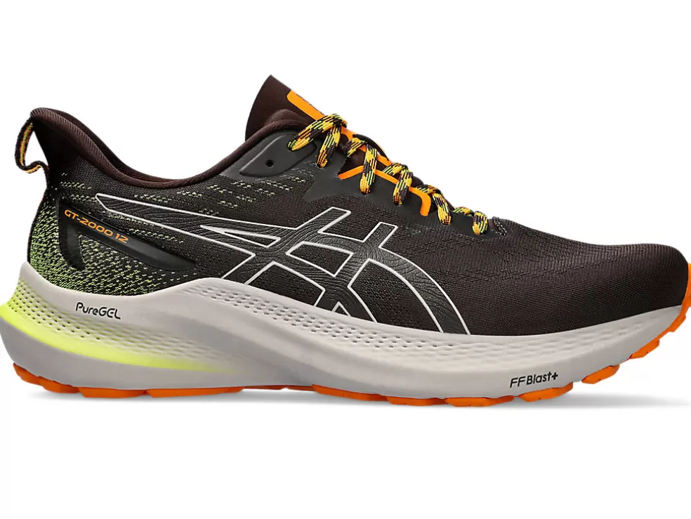 GT-2000™ | Hardloopschoenen>ASICS GT-2000 12 TR Nature Bathing/Neon Lime