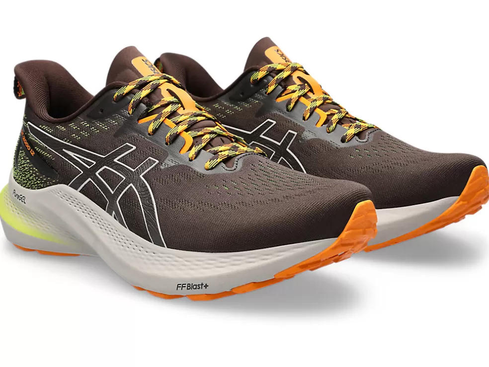 GT-2000™ | Hardloopschoenen>ASICS GT-2000 12 TR Nature Bathing/Neon Lime