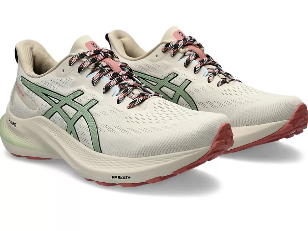 GT-2000™ | Hardlopen>ASICS GT-2000 12 TR Nature Bathing/Rose Rouge