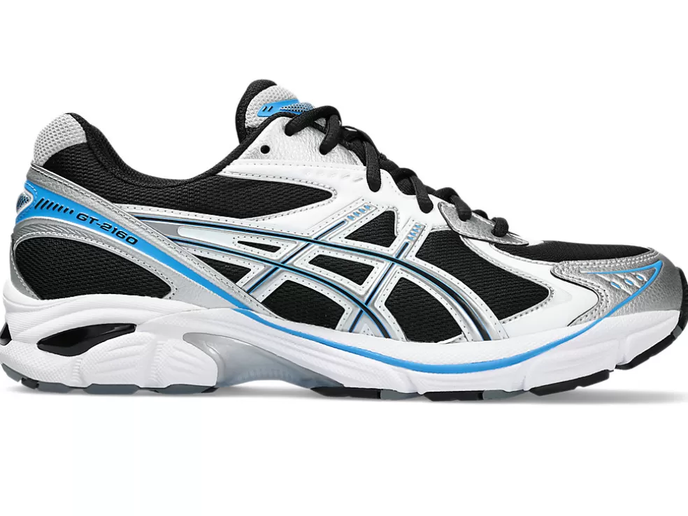 GT-2160 | Nieuw binnen>ASICS GT-2160 Black/Pure Silver