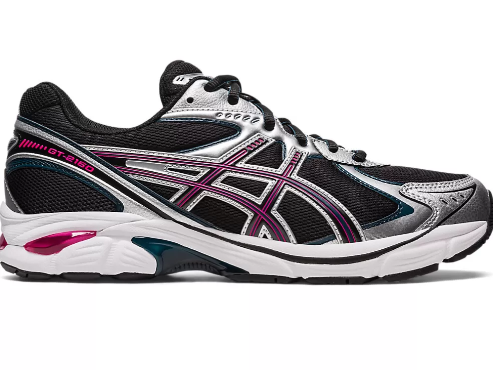 GT-2160 | SportStyle>ASICS GT-2160 Black/Pure Silver