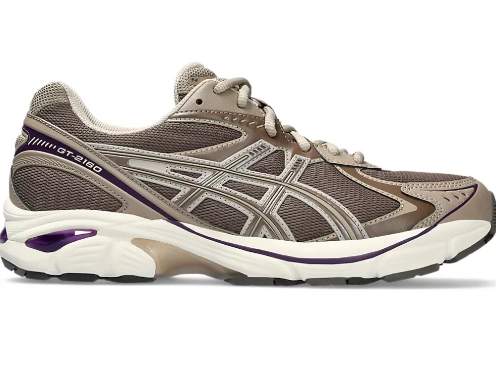 GT-2160 | SportStyle>ASICS GT-2160 Dark Taupe/Taupe Grey