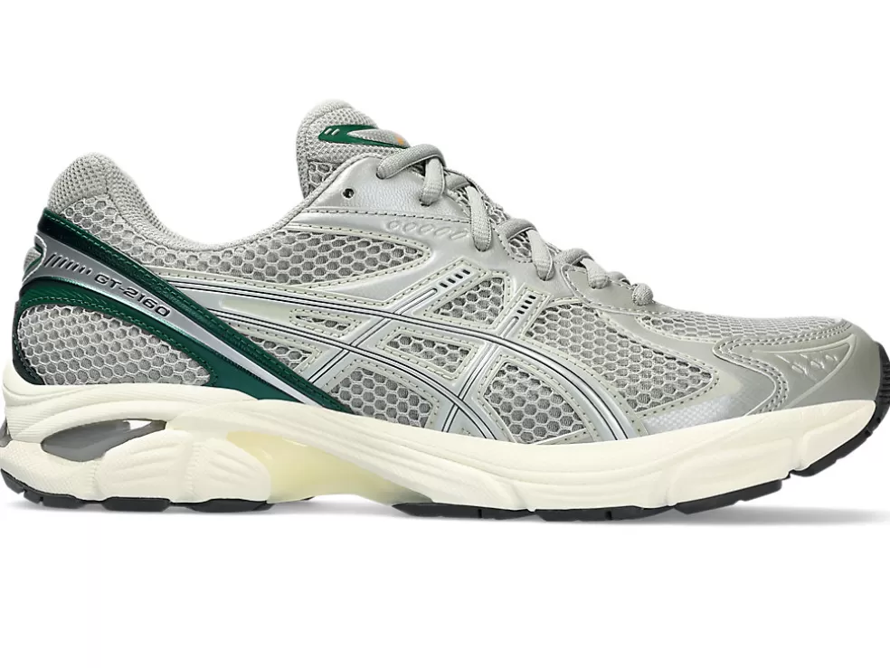 GT-2160 | Sportstyle>ASICS GT-2160 Seal Grey/Jewel Green