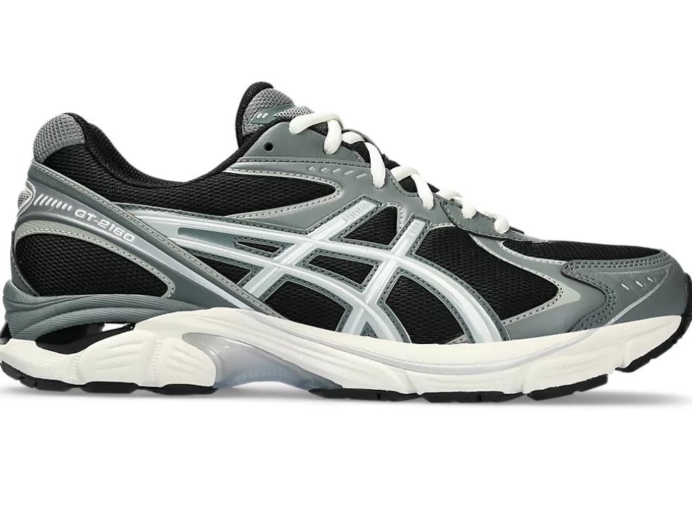 GT-2160 | Sportstyle>ASICS GT-2160 Black/Seal Grey