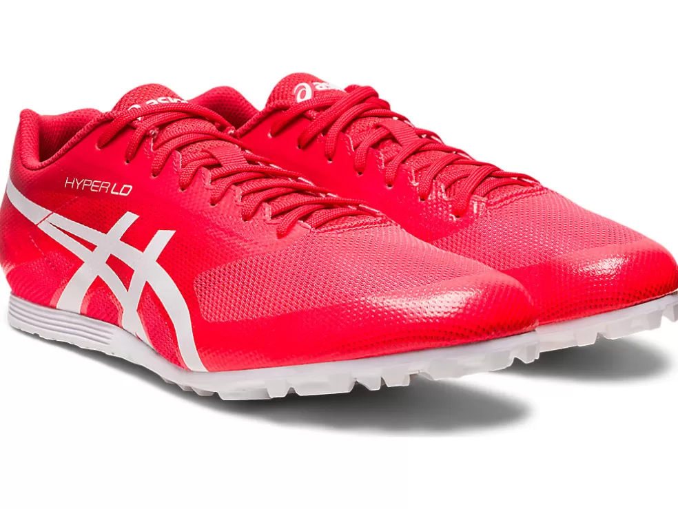 Atletiek | Hardlopen>ASICS HYPER LD™ 6 Diva Pink/White