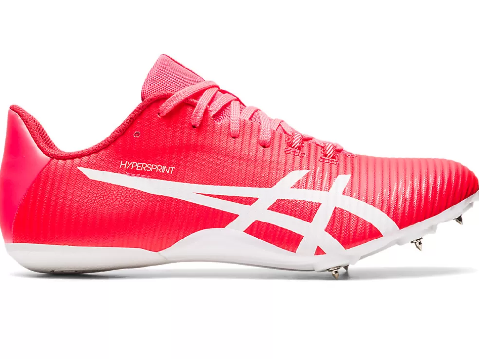 Atletiek | Hardlopen>ASICS HYPERSPRINT 8 Diva Pink/White