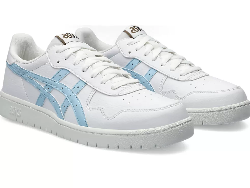 Sportstyle | JAPAN S>ASICS JAPAN S White/Faded Denim