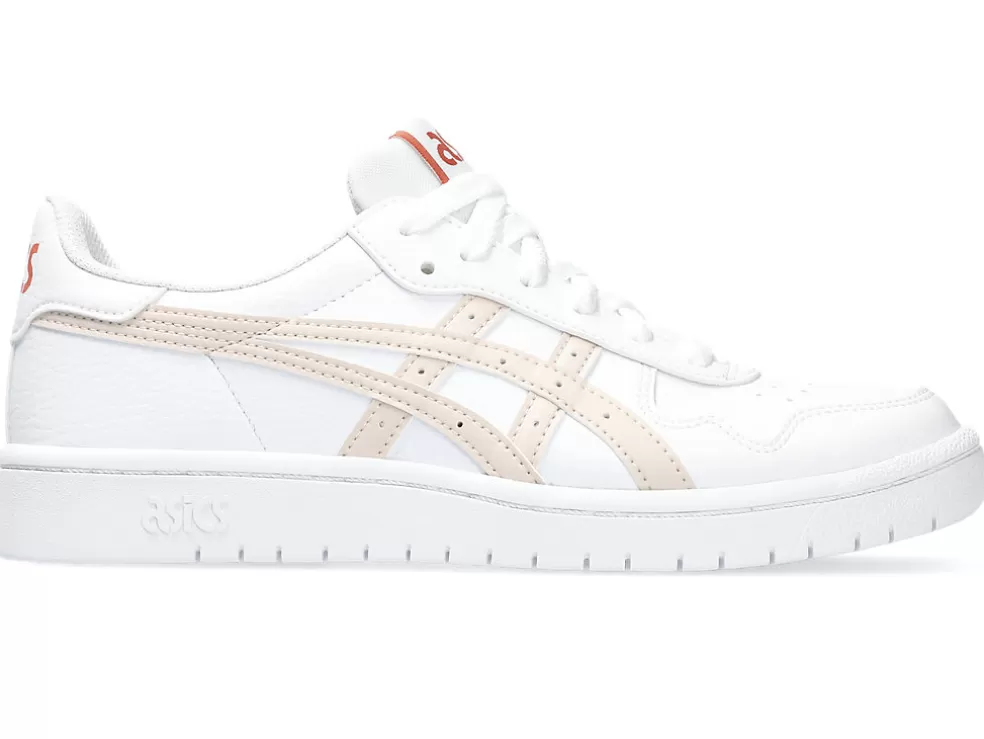 JAPAN S | SportStyle>ASICS JAPAN S White/Mineral Beige