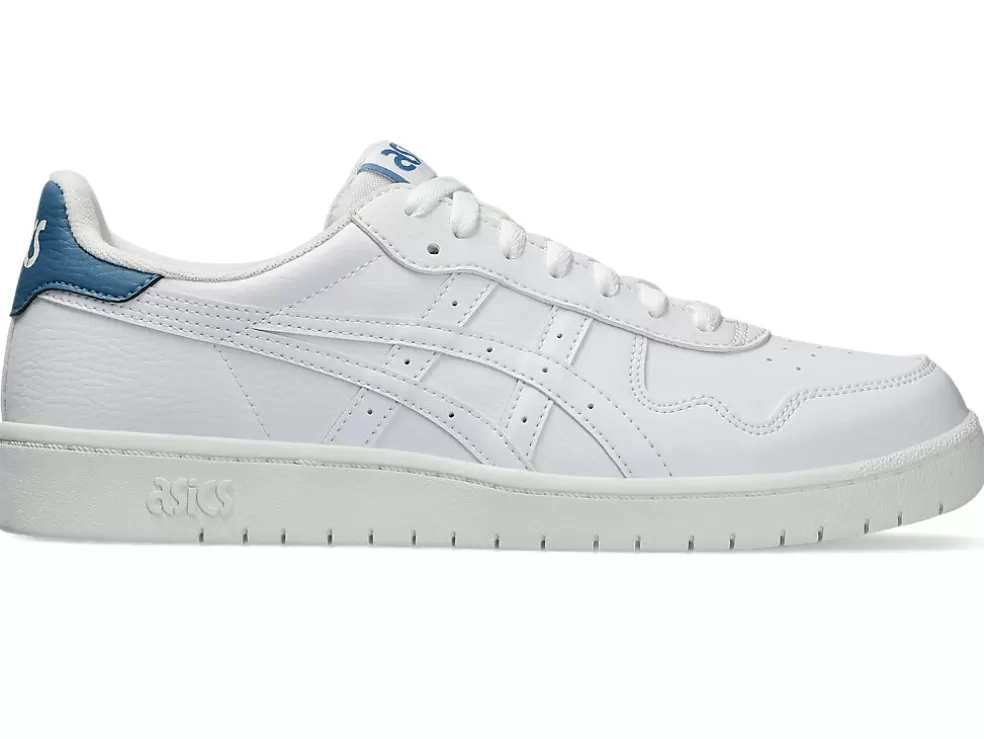 JAPAN S | SportStyle>ASICS JAPAN S White/Grey Floss