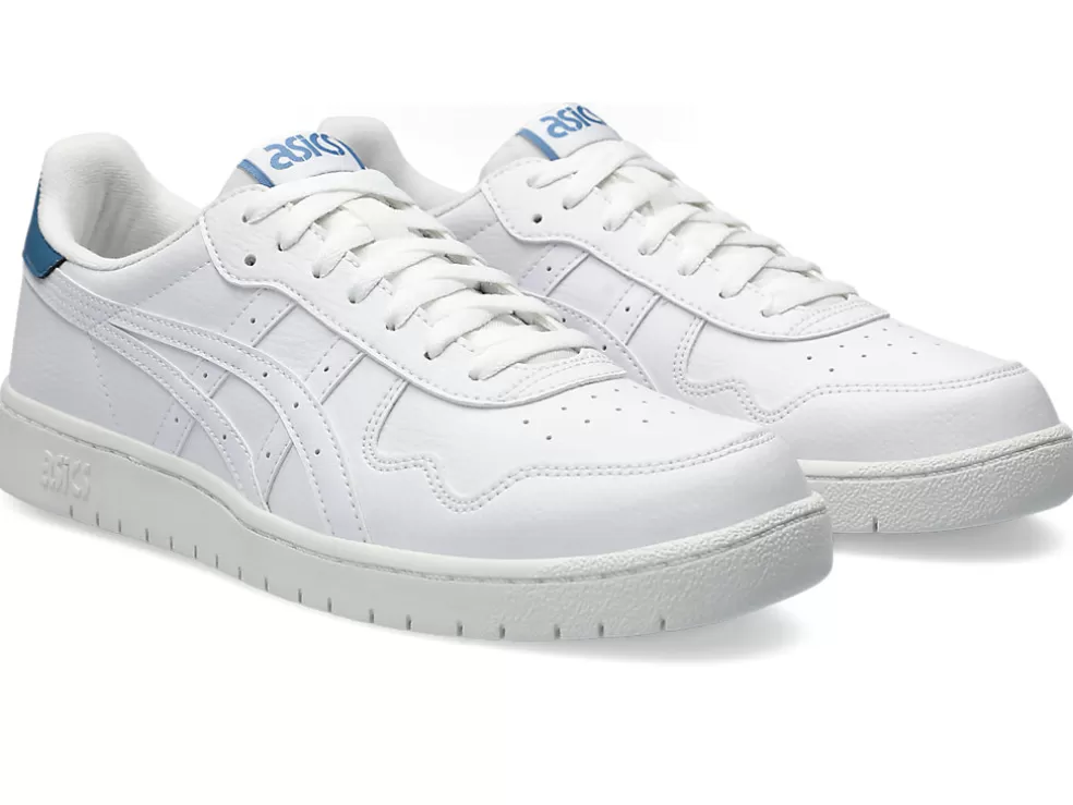 JAPAN S | SportStyle>ASICS JAPAN S White/Grey Floss