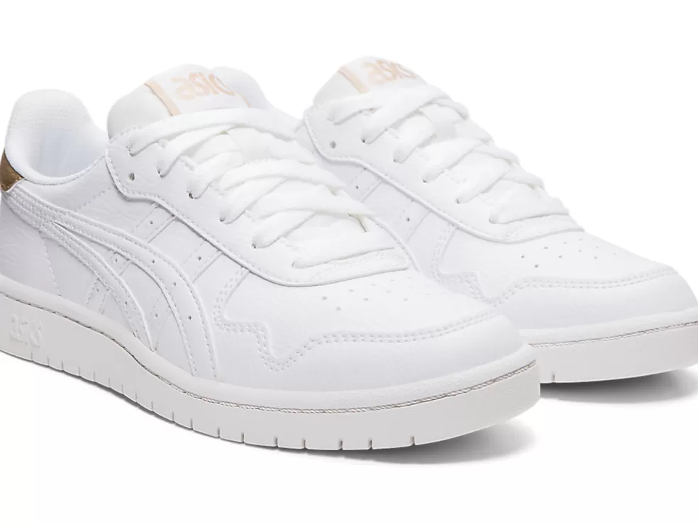 JAPAN S | SportStyle>ASICS JAPAN S White/White