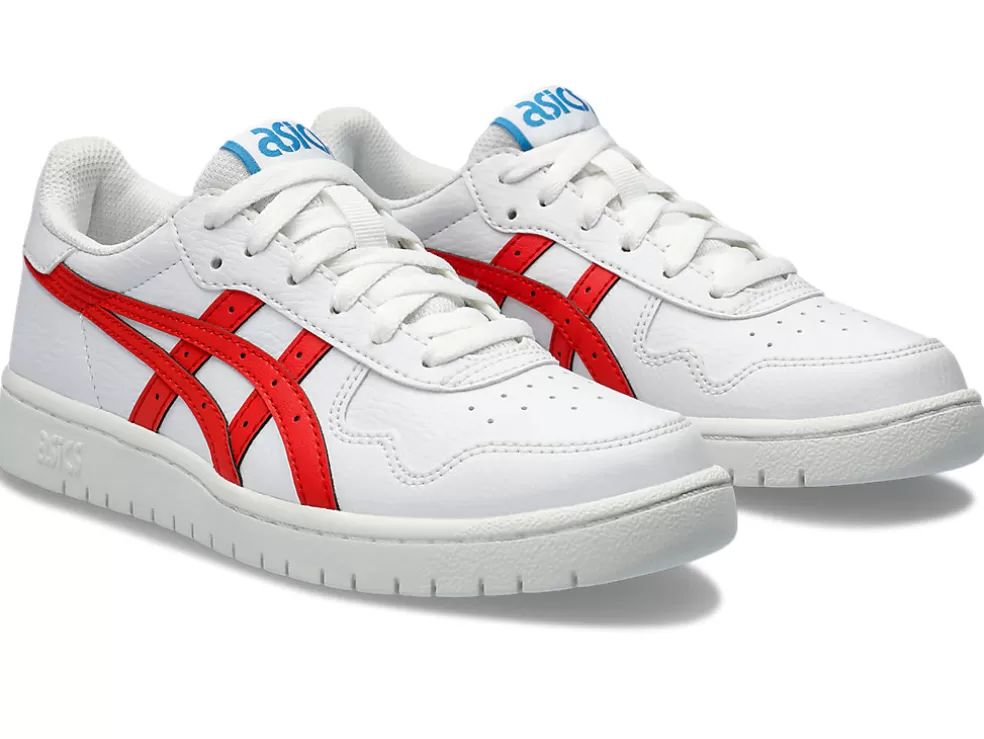 JAPAN S | Kinderen>ASICS JAPAN S GS White/True Red