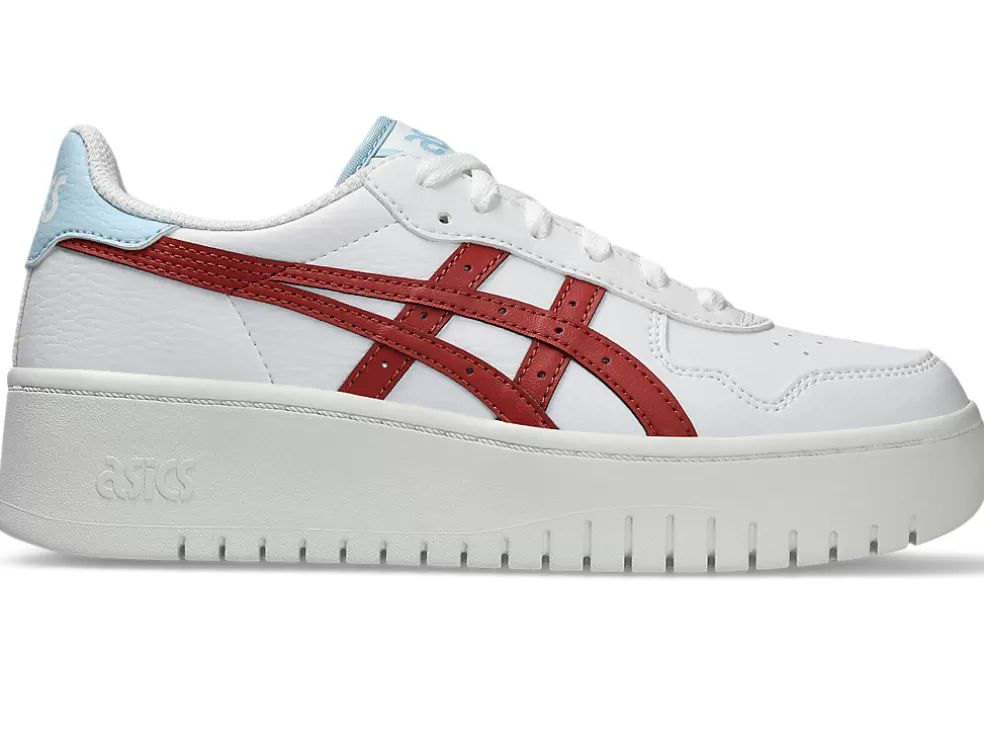 Sportstyle | JAPAN S>ASICS JAPAN S PF White/Burnt Red