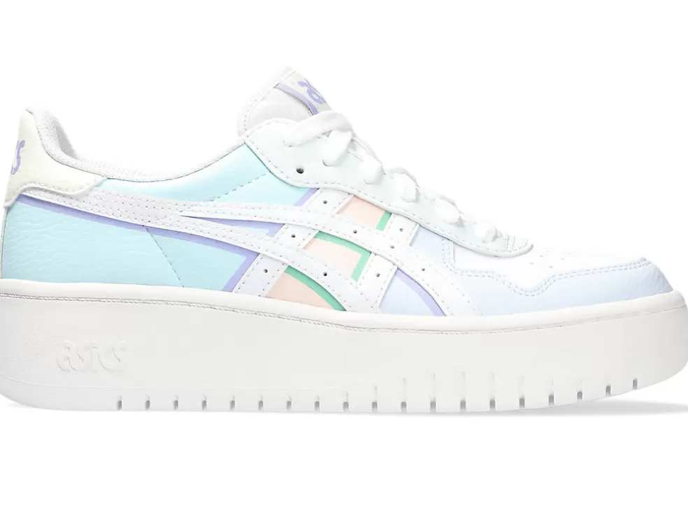 Collectie | JAPAN S>ASICS JAPAN S PF White/Aquamarine