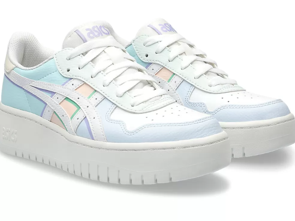 Collectie | JAPAN S>ASICS JAPAN S PF White/Aquamarine