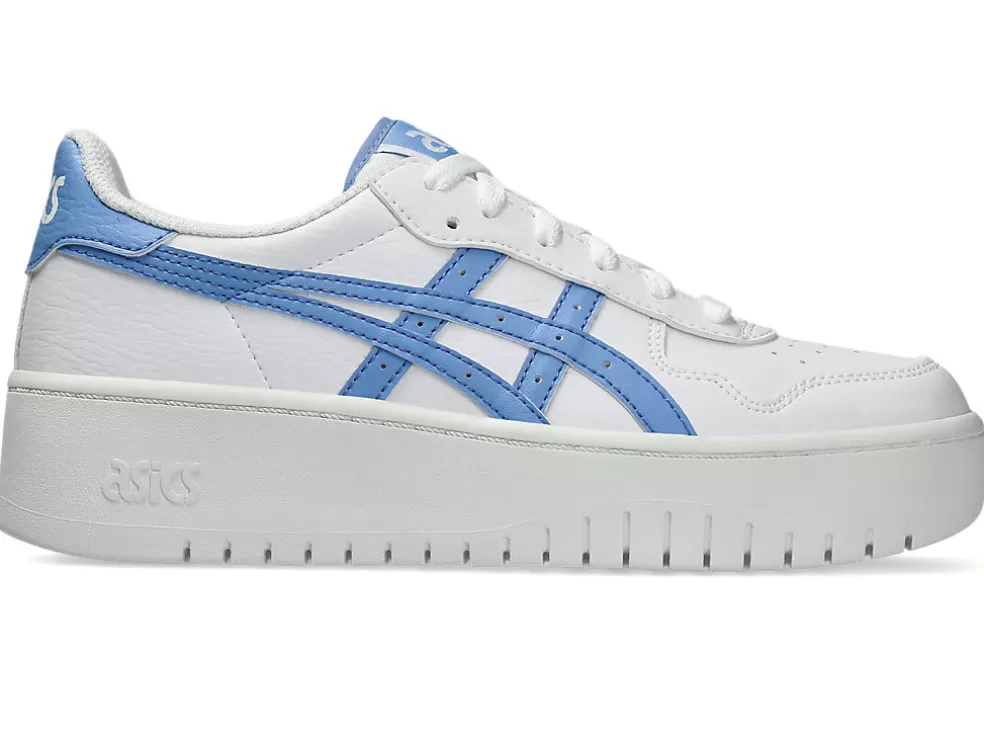 JAPAN S | SportStyle>ASICS JAPAN S PF White/Blue Project