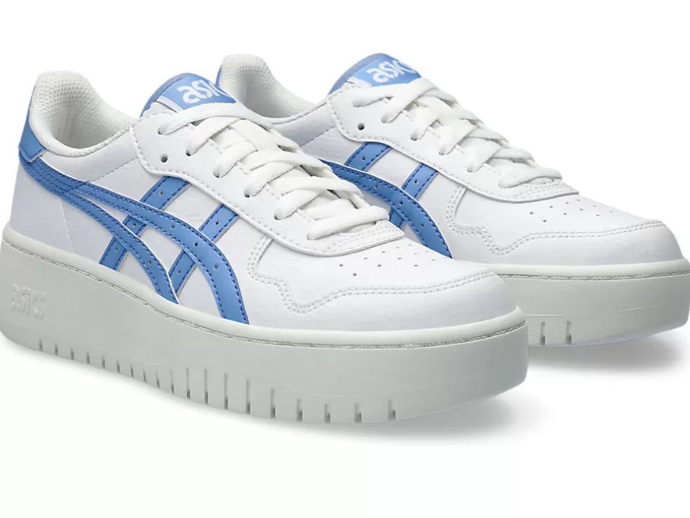 JAPAN S | SportStyle>ASICS JAPAN S PF White/Blue Project