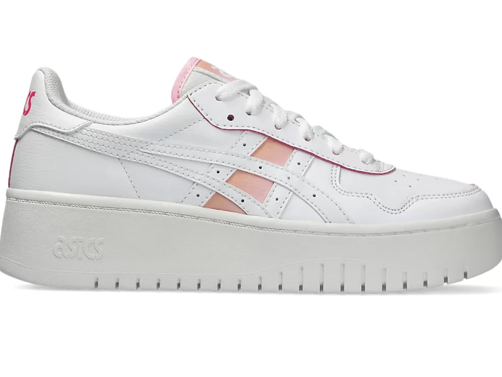 JAPAN S | Nieuw binnen>ASICS JAPAN S PF White/Lotus Pink