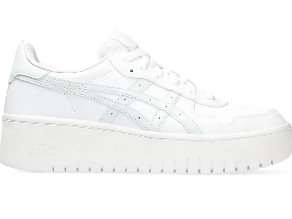 JAPAN S | SportStyle>ASICS JAPAN S PF White/Pure Aqua