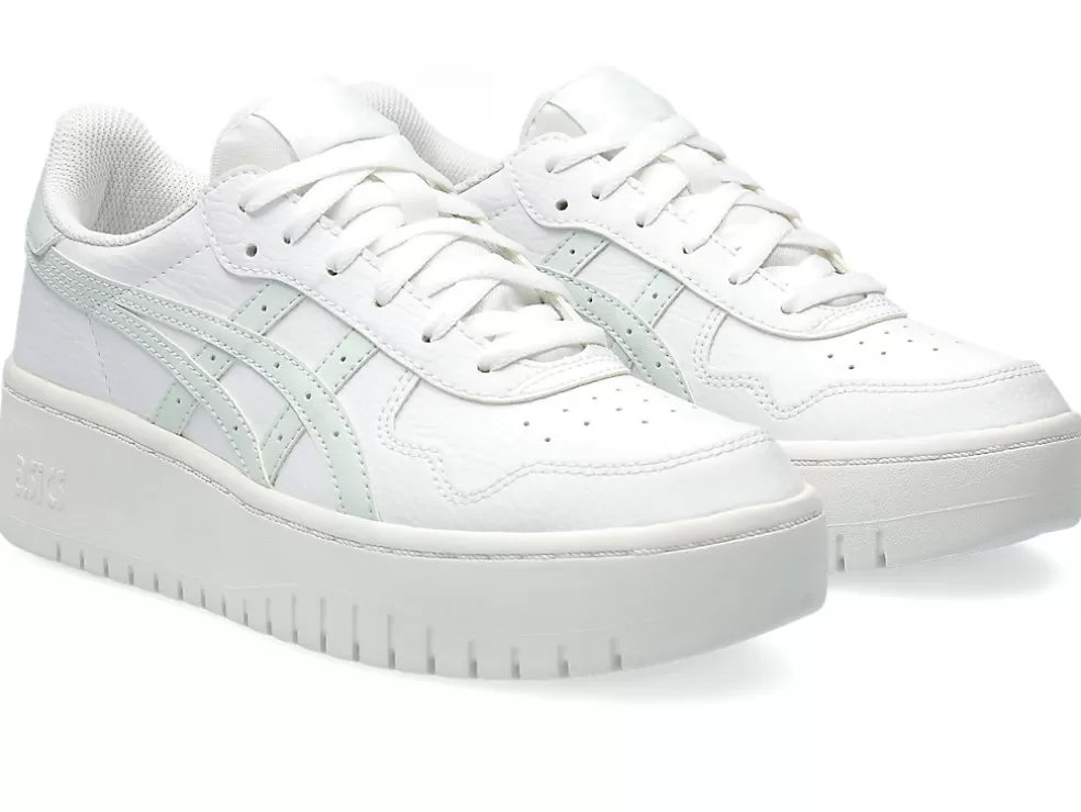 JAPAN S | SportStyle>ASICS JAPAN S PF White/Pure Aqua