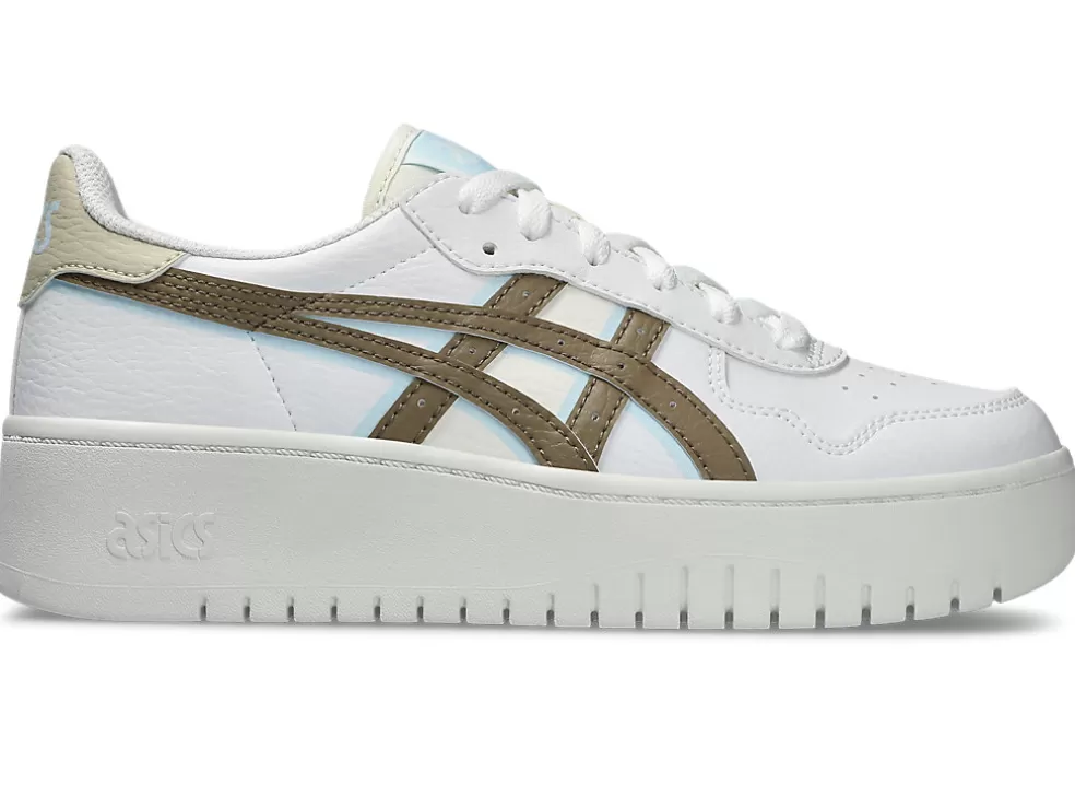 SportStyle | Schoenen>ASICS JAPAN S PF White/Pepper