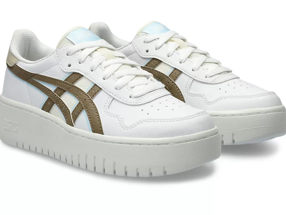 SportStyle | Schoenen>ASICS JAPAN S PF White/Pepper