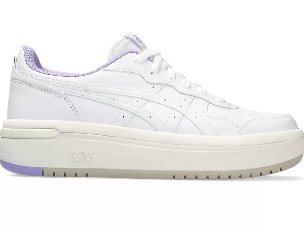 Sportstyle | JAPAN S>ASICS JAPAN S ST White/Digital Violet