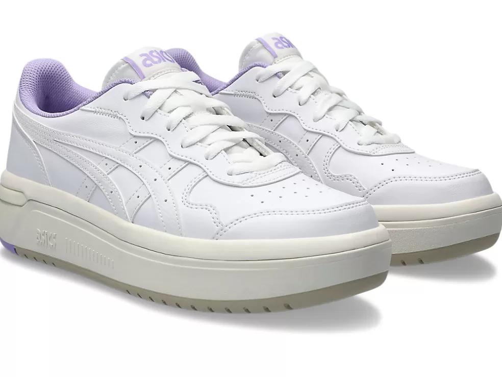 Sportstyle | JAPAN S>ASICS JAPAN S ST White/Digital Violet