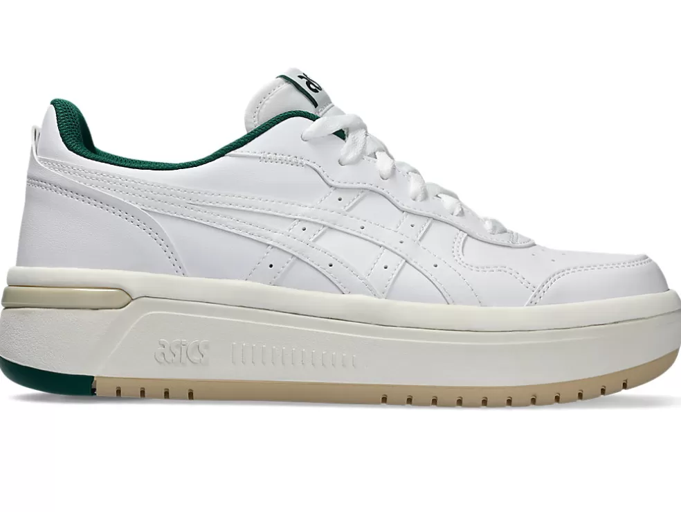 Sportstyle | JAPAN S>ASICS JAPAN S ST White/Jewel Green