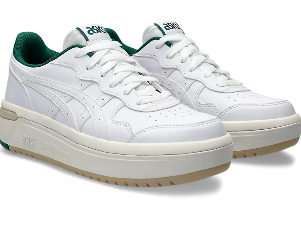 Sportstyle | JAPAN S>ASICS JAPAN S ST White/Jewel Green