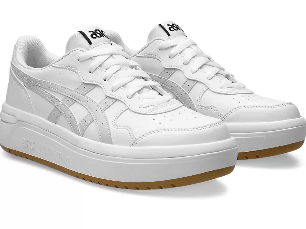 JAPAN S | Nieuw binnen>ASICS JAPAN S ST White/Glacier Grey