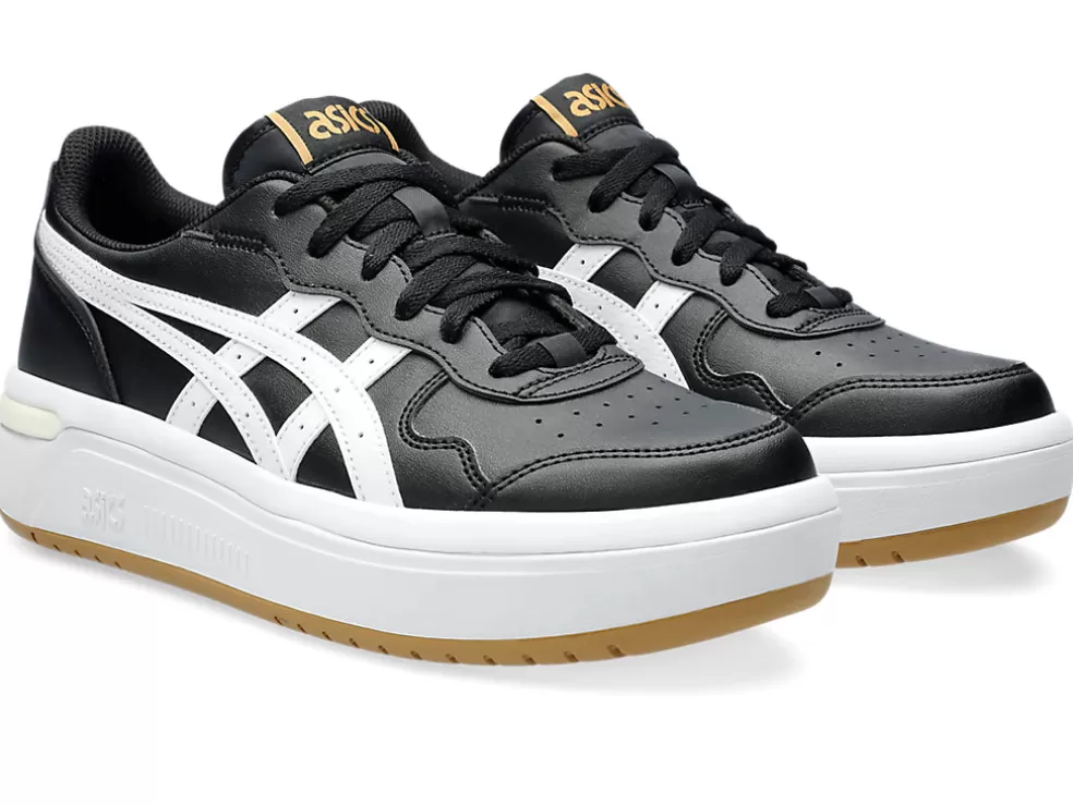 JAPAN S | Nieuw binnen>ASICS JAPAN S ST Black/White