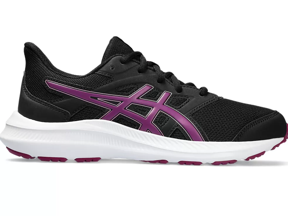 Hardloopschoenen | Hardlopen>ASICS JOLT 4 GS Black/Blackberry