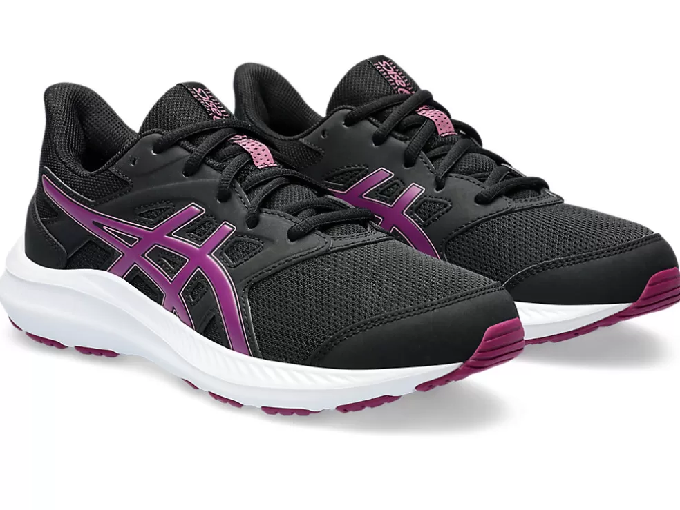 Hardloopschoenen | Hardlopen>ASICS JOLT 4 GS Black/Blackberry