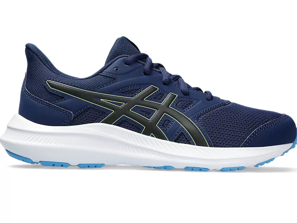 Hardlopen | Schoenen>ASICS JOLT 4 GS Blue Expanse/Black