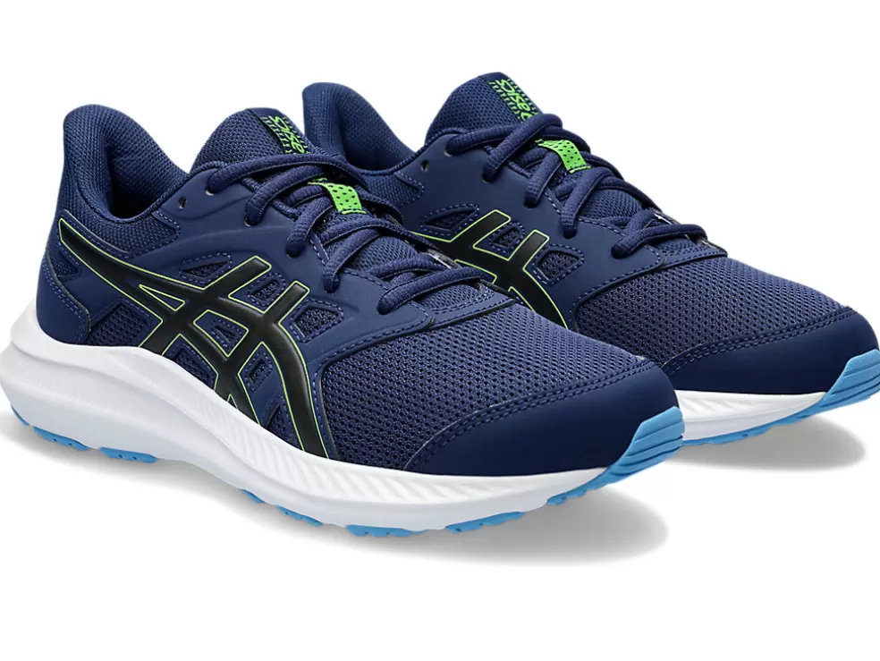 Hardlopen | Schoenen>ASICS JOLT 4 GS Blue Expanse/Black