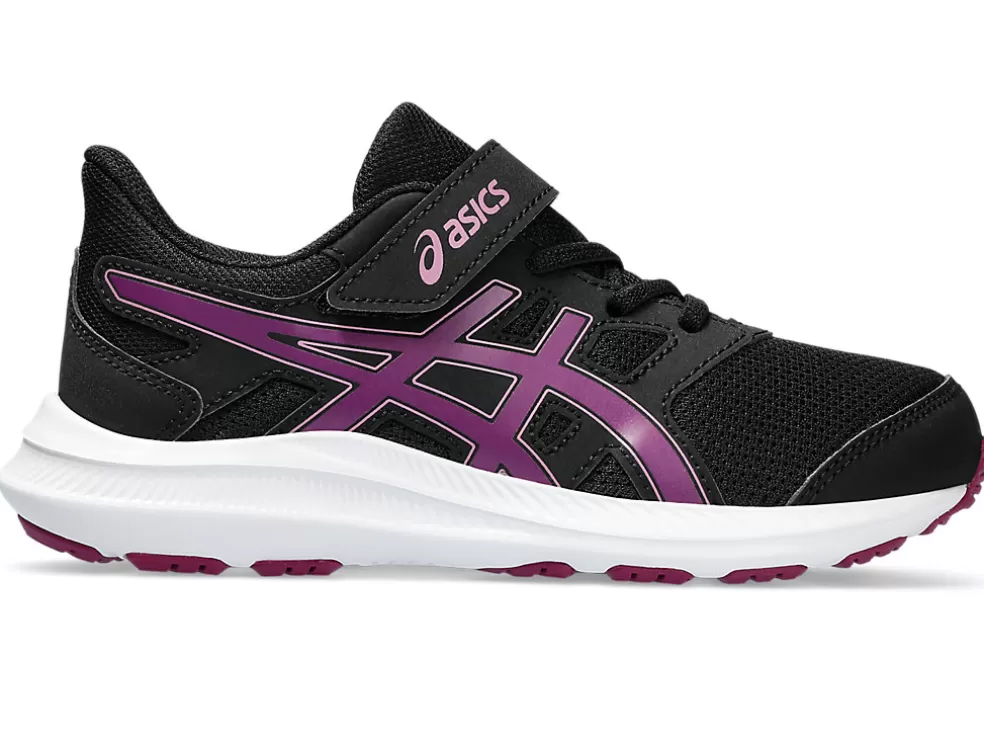 Hardloopschoenen | Hardlopen>ASICS JOLT 4 PS Black/Blackberry