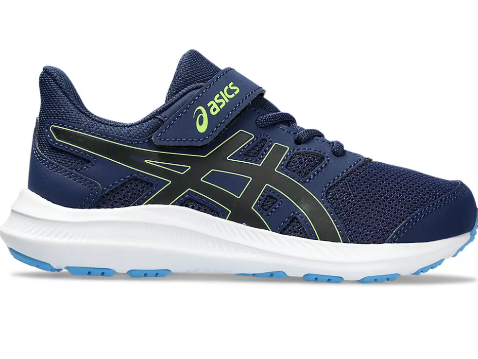 Hardlopen | Schoenen>ASICS JOLT 4 PS Blue Expanse/Black