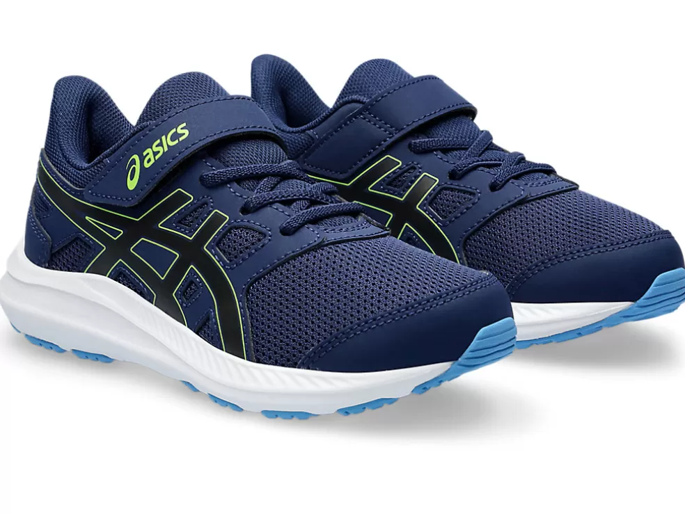 Hardlopen | Schoenen>ASICS JOLT 4 PS Blue Expanse/Black