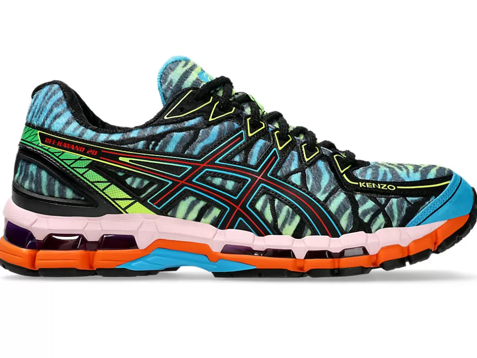 GEL-KAYANO™ 14 | Sportstyle>ASICS KENZO x GEL-KAYANO 20 Digital Aqua/Black