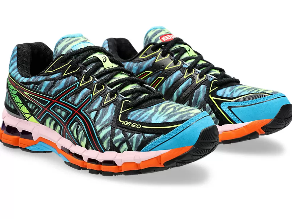 GEL-KAYANO™ 14 | Sportstyle>ASICS KENZO x GEL-KAYANO 20 Digital Aqua/Black