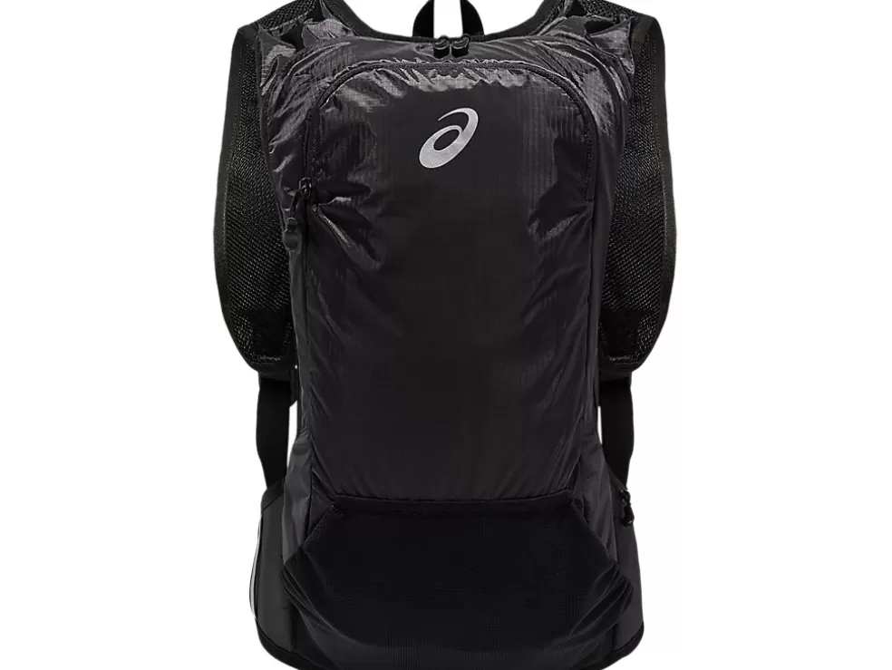 Kleding | Hardlopen>ASICS LIGHTWEIGHT RUNNING BACKPACK 2.0 Performance Black