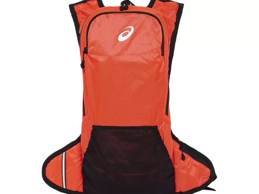 Hardlopen | Tassen en rugzakken>ASICS LIGHTWEIGHT RUNNING BACKPACK 2.0 Sunrise Red