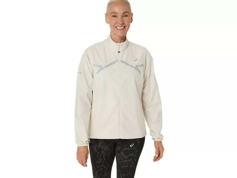 Kleding | Jassen en vesten>ASICS LITE-SHOW JACKET Birch