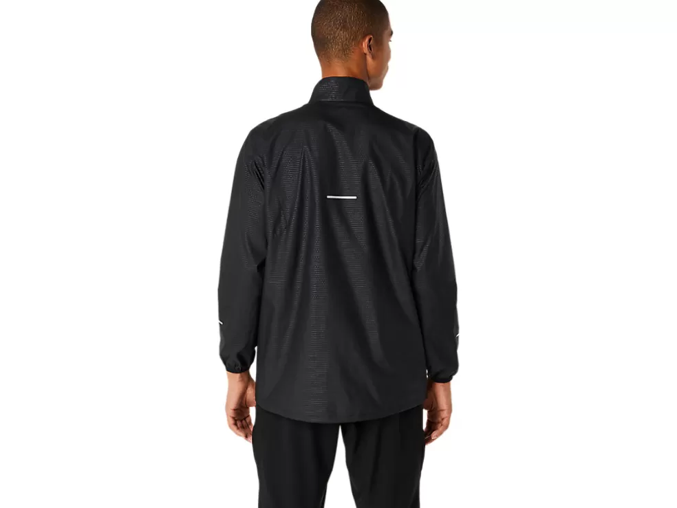 Kleding | Hardlopen>ASICS LITE-SHOW JACKET Performance Black