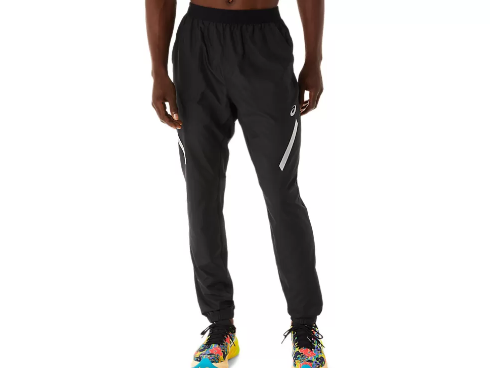 Kleding | Hardlopen>ASICS LITE-SHOW PANT Performance Black