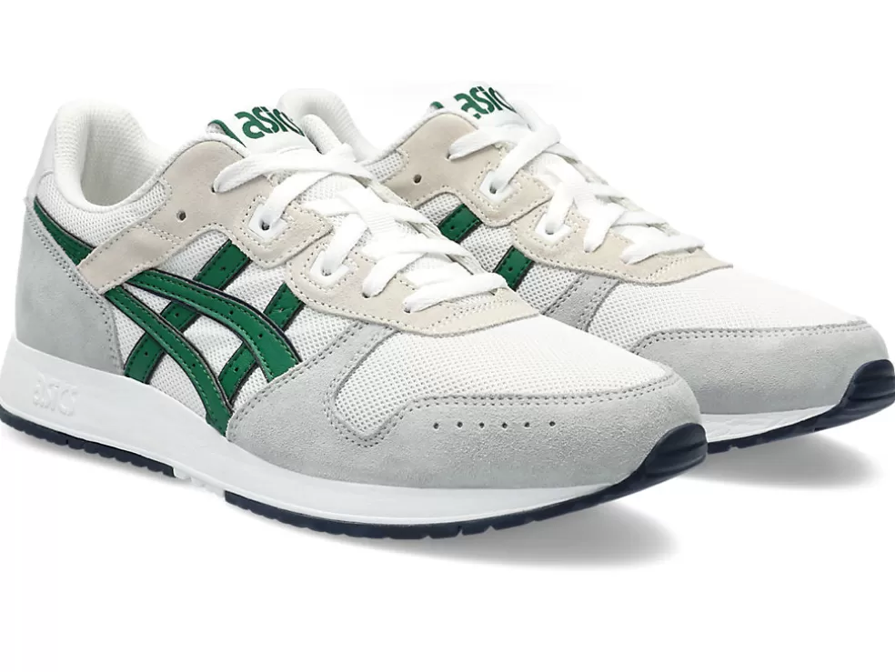 Heritage | Collectie>ASICS LYTE CLASSIC White/Shamrock Green